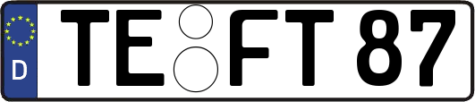 TE-FT87