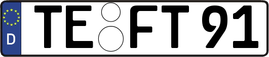 TE-FT91