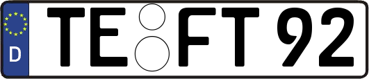 TE-FT92