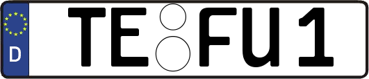 TE-FU1