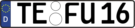 TE-FU16