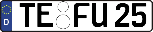 TE-FU25