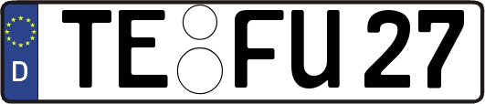 TE-FU27