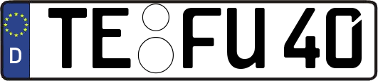 TE-FU40