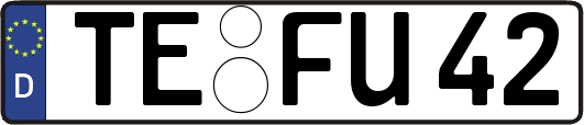 TE-FU42
