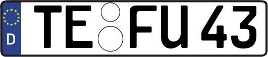 TE-FU43