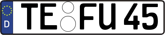 TE-FU45