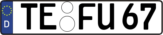 TE-FU67