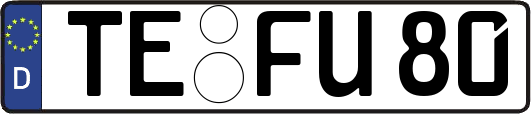 TE-FU80
