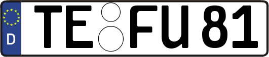 TE-FU81
