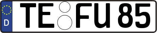 TE-FU85