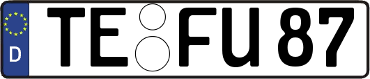 TE-FU87