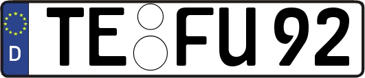 TE-FU92