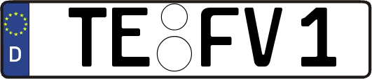 TE-FV1