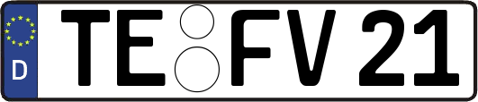 TE-FV21