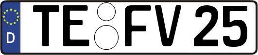 TE-FV25