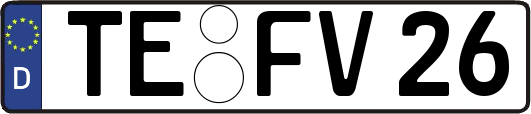 TE-FV26