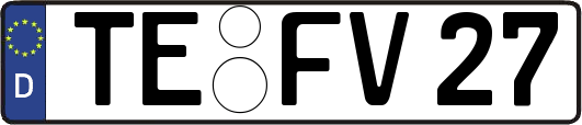 TE-FV27