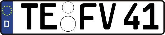 TE-FV41