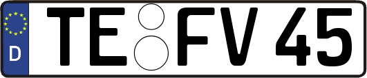 TE-FV45