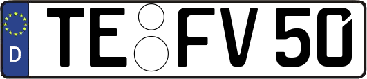 TE-FV50