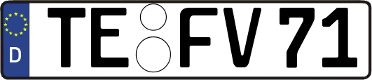 TE-FV71