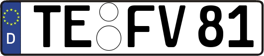 TE-FV81