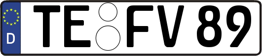 TE-FV89