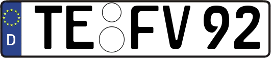 TE-FV92