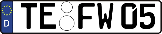 TE-FW05