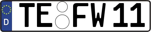 TE-FW11