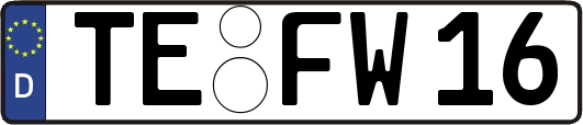 TE-FW16