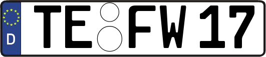TE-FW17