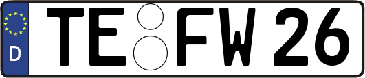 TE-FW26