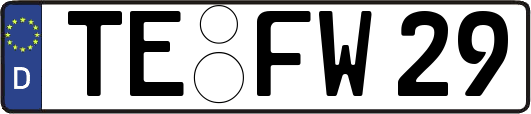 TE-FW29