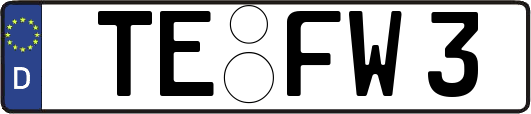 TE-FW3