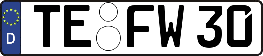 TE-FW30