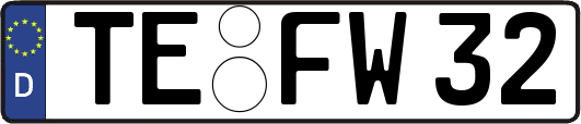 TE-FW32