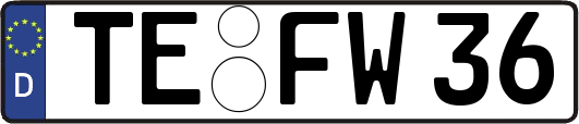 TE-FW36