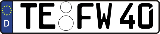 TE-FW40