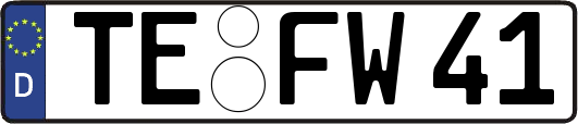 TE-FW41