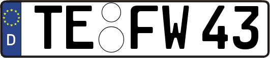 TE-FW43