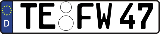 TE-FW47