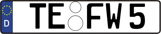 TE-FW5