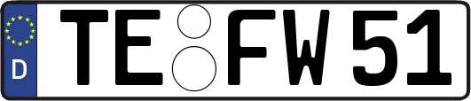 TE-FW51