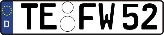 TE-FW52