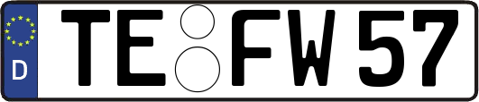 TE-FW57