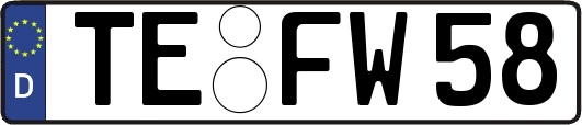 TE-FW58
