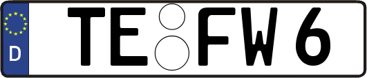 TE-FW6