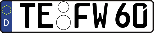 TE-FW60
